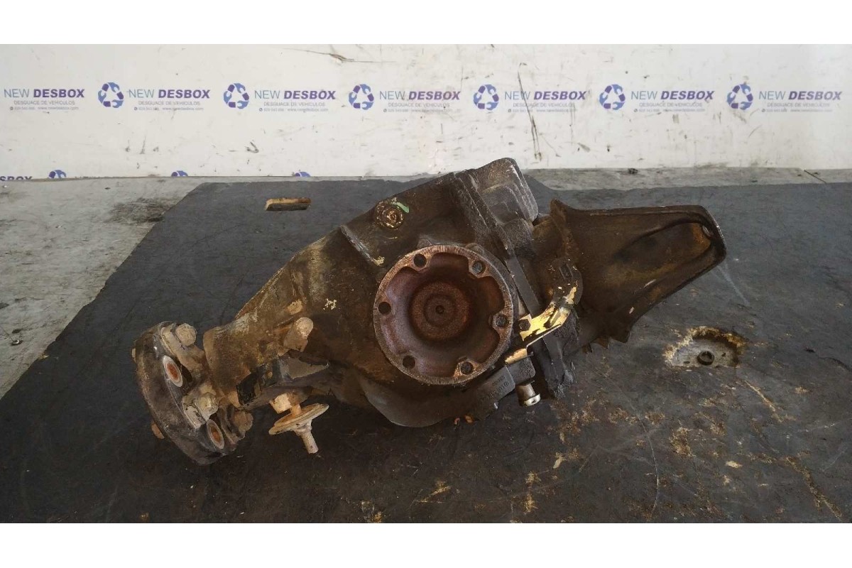 Recambio de diferencial trasero para mercedes-benz clase s (w140) berlina 400 se / s 420 (140.042) referencia OEM IAM 1293510305