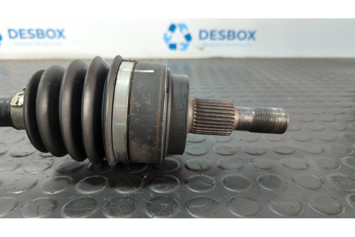 Recambio de transmision trasera izquierda para mercedes-benz clase m (w164) 280 / 300 cdi (164.120) referencia OEM IAM A16435012