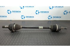 Recambio de transmision trasera derecha para mercedes-benz clase m (w164) 280 / 300 cdi (164.120) referencia OEM IAM A1643501210