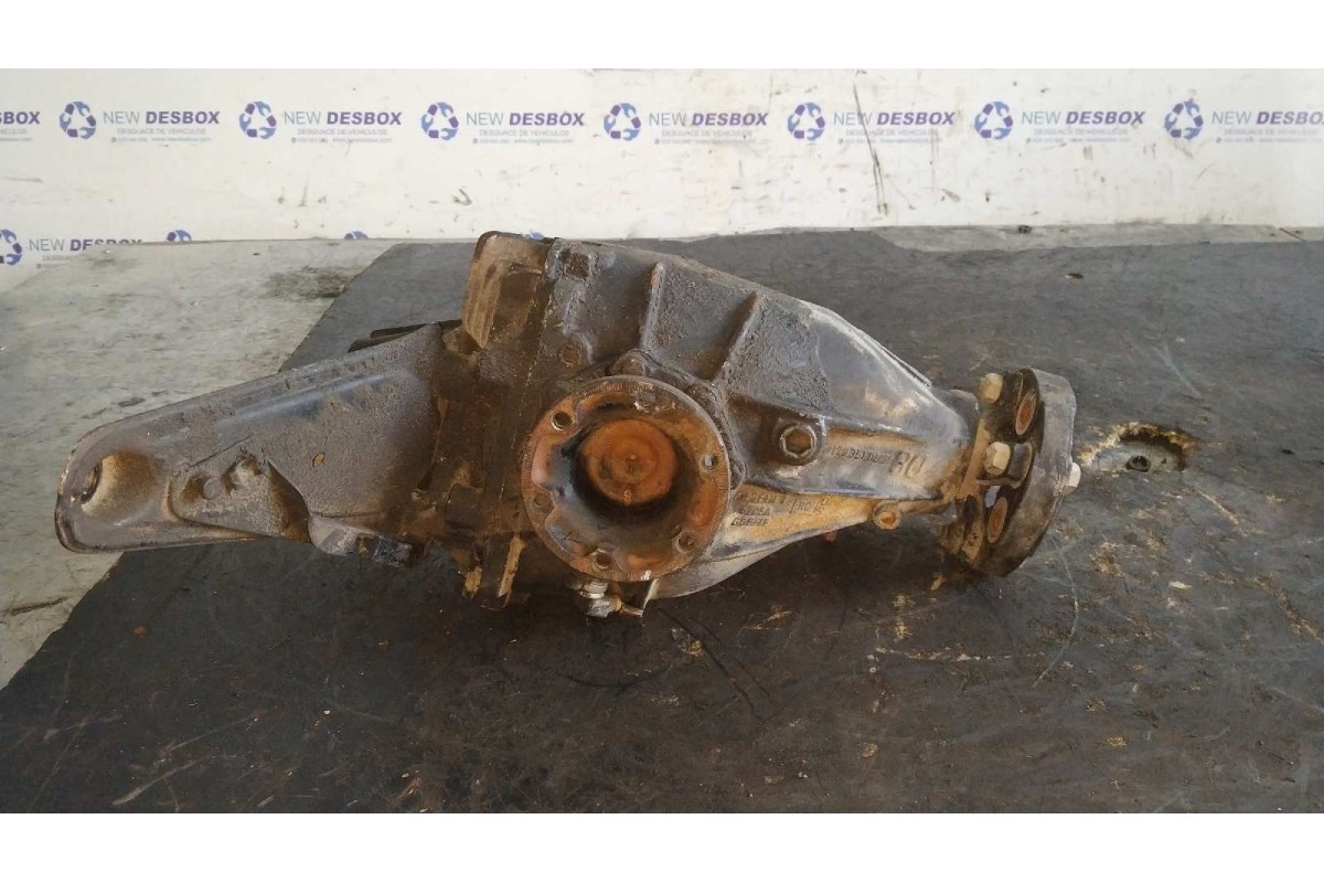 Recambio de diferencial trasero para mercedes-benz clase s (w140) berlina 400 se / s 420 (140.042) referencia OEM IAM 1293510305