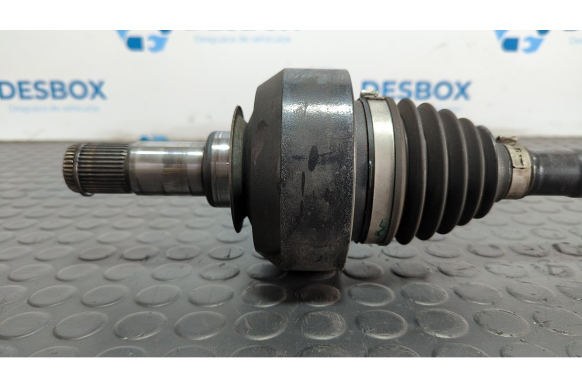 Recambio de transmision trasera derecha para mercedes-benz clase m (w164) 280 / 300 cdi (164.120) referencia OEM IAM A1643501210