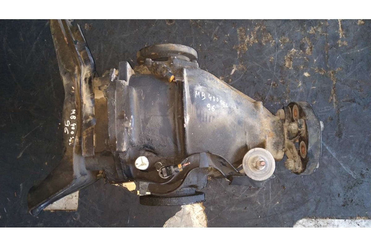 Recambio de diferencial trasero para mercedes-benz clase s (w140) berlina 400 se / s 420 (140.042) referencia OEM IAM 1293510305