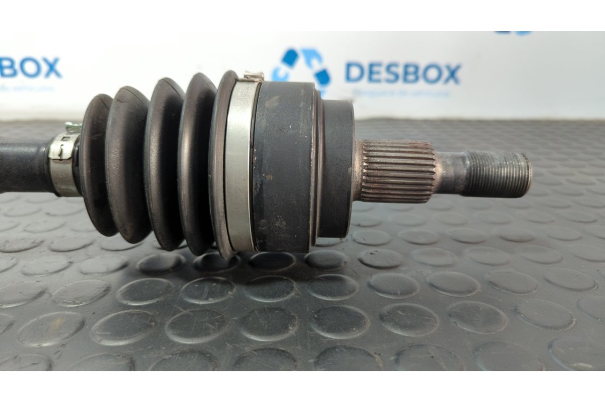 Recambio de transmision trasera derecha para mercedes-benz clase m (w164) 280 / 300 cdi (164.120) referencia OEM IAM A1643501210