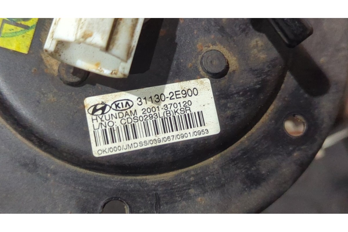 Recambio de aforador para kia sportage active 4x4 referencia OEM IAM 311302E900  