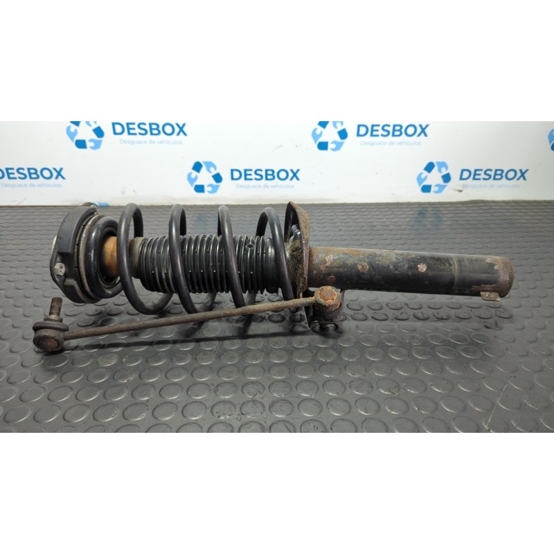 Recambio de amortiguador delantero derecho para volkswagen caddy ka/kb (2c) comfortline bluemotion referencia OEM IAM   