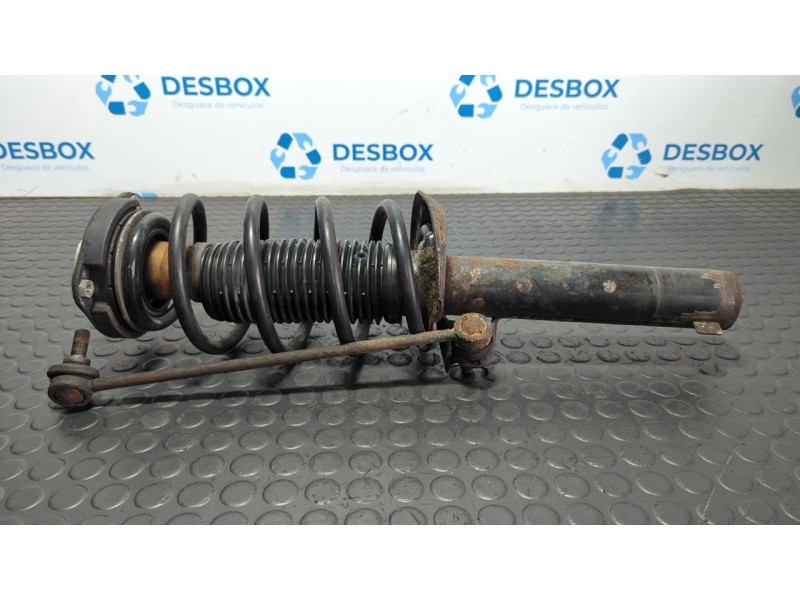 Recambio de amortiguador delantero derecho para volkswagen caddy ka/kb (2c) comfortline bluemotion referencia OEM IAM   