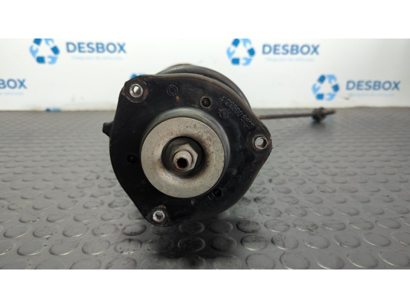 Recambio de amortiguador delantero derecho para volkswagen caddy ka/kb (2c) comfortline bluemotion referencia OEM IAM   