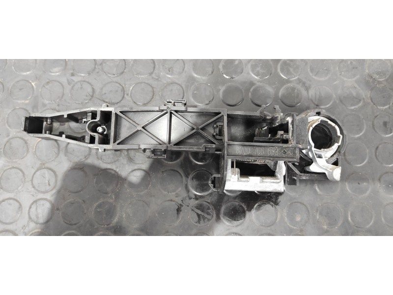Recambio de maneta delantera derecha para opel movano b kasten/combi hka l2h2 3,3t doka referencia OEM IAM 806064414R  