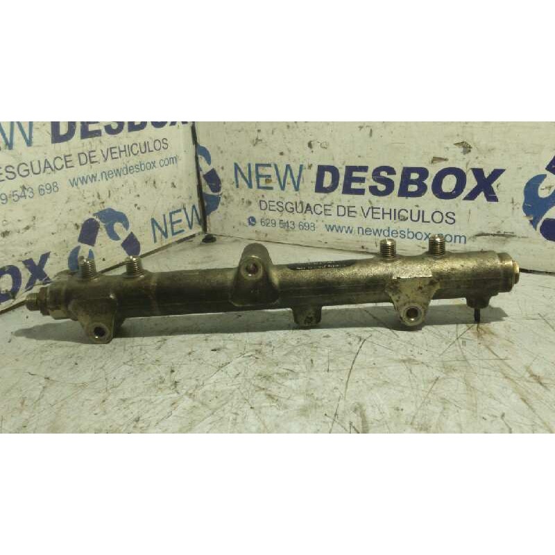Recambio de rampa inyectora para chrysler voyager (rg) 2.5 crd cat referencia OEM IAM 0445214041  