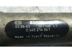 Recambio de rampa inyectora para chrysler voyager (rg) 2.5 crd cat referencia OEM IAM 0445214041   2
