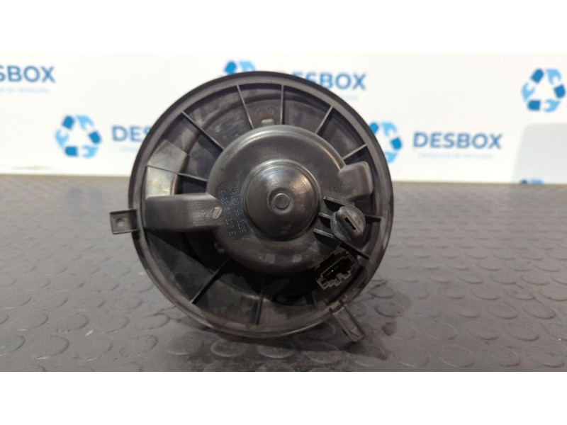 Recambio de motor calefaccion para volkswagen caddy ka/kb (2k) 1.9 tdi (bsu) referencia OEM IAM 1K1819015  