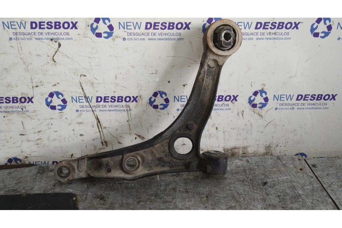 Recambio de brazo derecho inferior delantero para citroen jumper caja abierta (06.2006 =>) 2.2 hdi cat referencia OEM IAM 507069