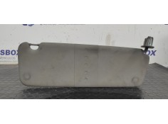 Recambio de parasol derecho para opel movano b kasten/combi hka l2h2 3,3t doka referencia OEM IAM   