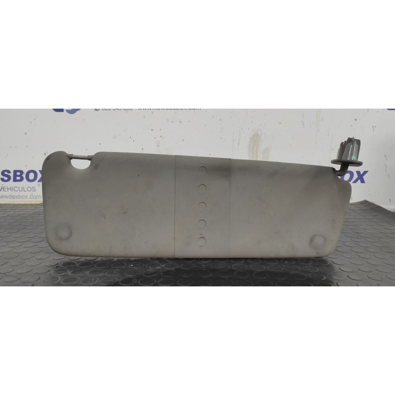 Recambio de parasol derecho para opel movano b kasten/combi hka l2h2 3,3t doka referencia OEM IAM   