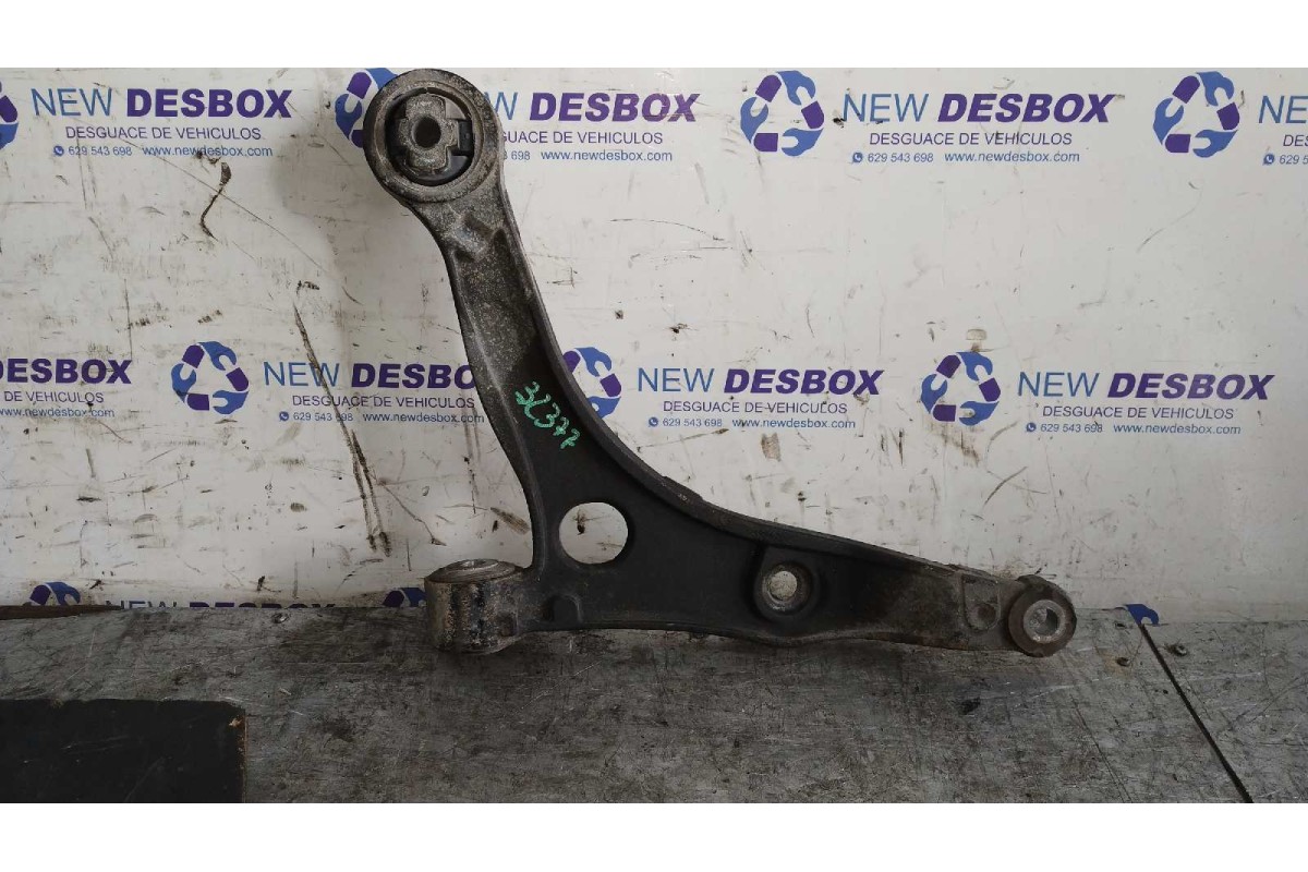 Recambio de brazo derecho inferior delantero para citroen jumper caja abierta (06.2006 =>) 2.2 hdi cat referencia OEM IAM 507069