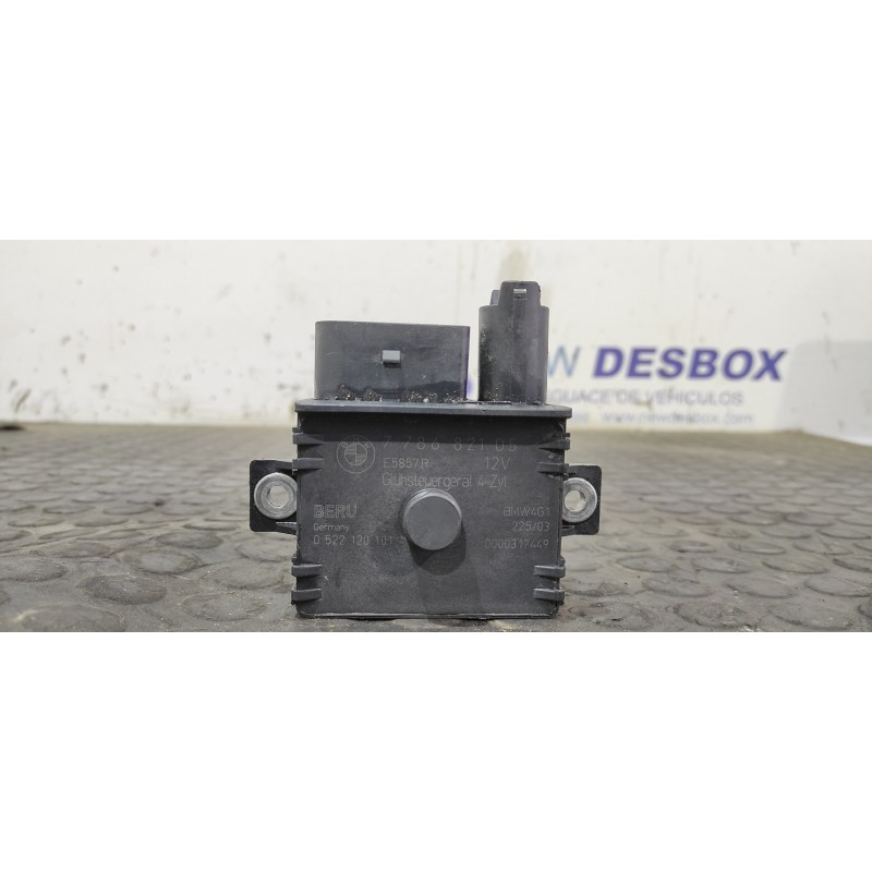 Recambio de caja precalentamiento para bmw serie 3 berlina (e46) 2.0 16v diesel cat referencia OEM IAM 778682105  
