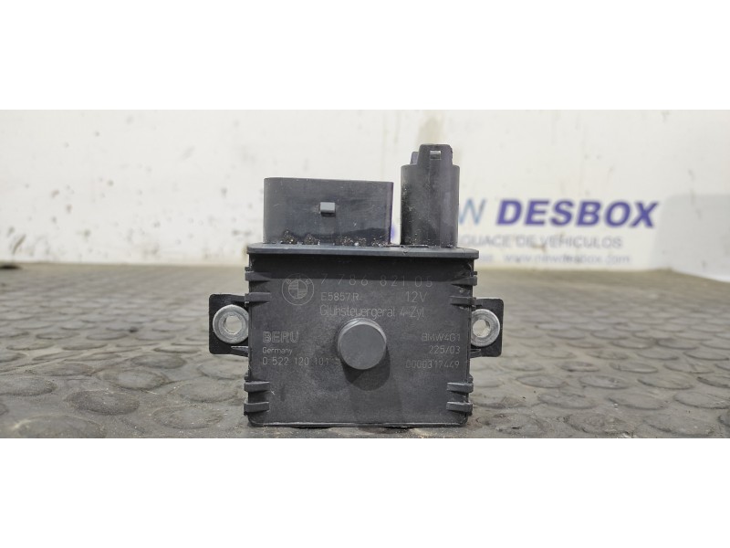 Recambio de caja precalentamiento para bmw serie 3 berlina (e46) 2.0 16v diesel cat referencia OEM IAM 778682105  