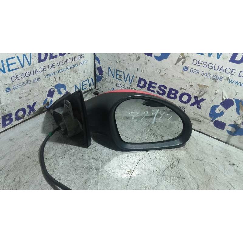 Recambio de retrovisor derecho para seat ibiza (6l1) 1.9 tdi referencia OEM IAM 836194  