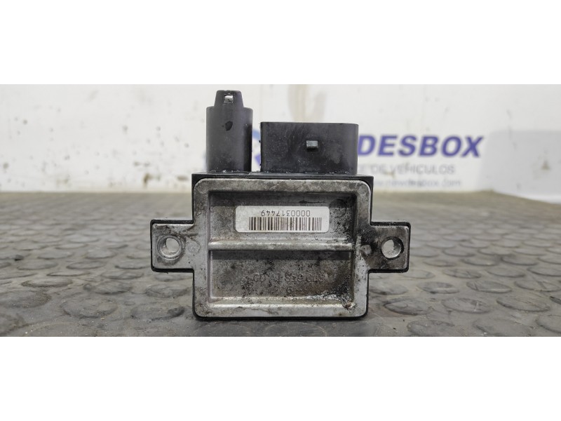 Recambio de caja precalentamiento para bmw serie 3 berlina (e46) 2.0 16v diesel cat referencia OEM IAM 778682105  