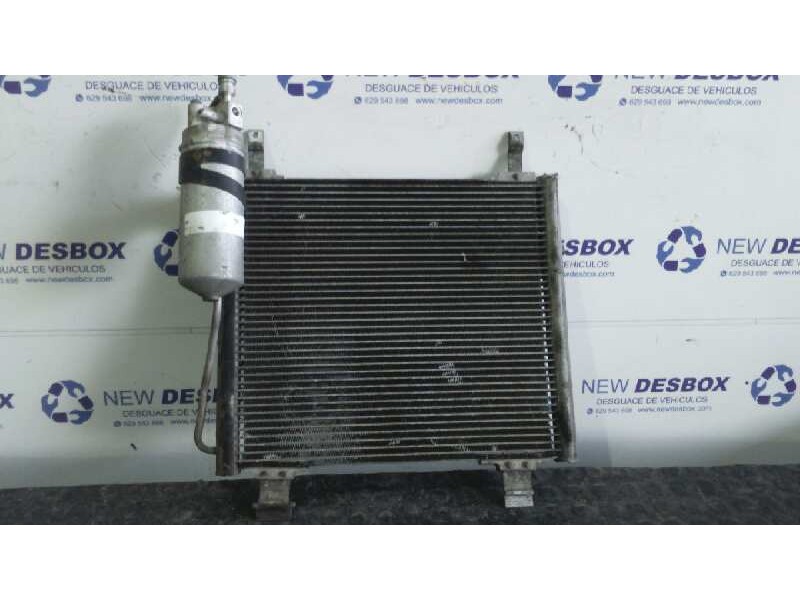 Recambio de condensador / radiador aire acondicionado para suzuki wagon r+ sr (em) 1.0 referencia OEM IAM 9531075F00  