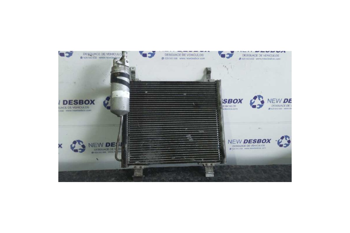 Recambio de condensador / radiador aire acondicionado para suzuki wagon r+ sr (em) 1.0 referencia OEM IAM 9531075F00  