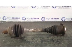 Recambio de transmision delantera izquierda para seat ibiza (6l1) 1.9 tdi referencia OEM IAM 6Q0407271BE  