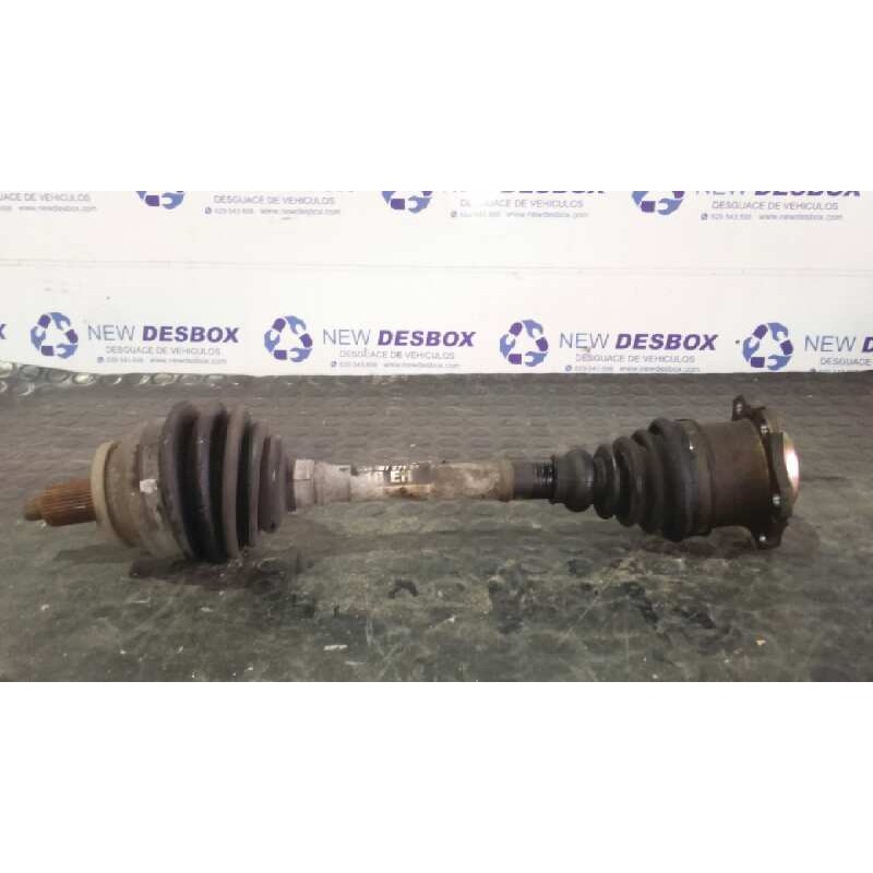 Recambio de transmision delantera izquierda para seat ibiza (6l1) 1.9 tdi referencia OEM IAM 6Q0407271BE  