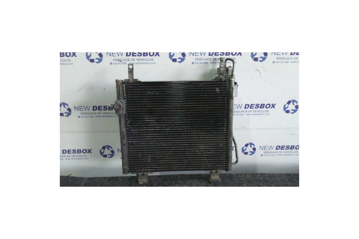 Recambio de condensador / radiador aire acondicionado para suzuki wagon r+ sr (em) 1.0 referencia OEM IAM 9531075F00  