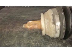 Recambio de transmision delantera izquierda para seat ibiza (6l1) 1.9 tdi referencia OEM IAM 6Q0407271BE   2