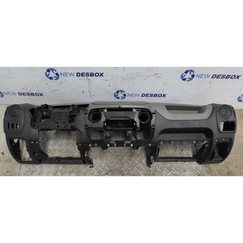 Recambio de salpicadero para opel movano b kasten/combi hka l2h2 3,3t doka referencia OEM IAM 6B1000035R  