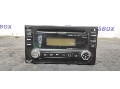 Recambio de sistema audio / radio cd para kia sportage concept referencia OEM IAM LACM5651EK  