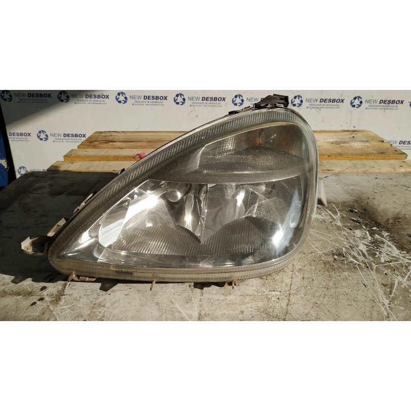 Recambio de faro izquierdo para mercedes-benz clase a (w168) 140 (168.031) referencia OEM IAM A1688201761  