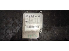 Recambio de centralita airbag para seat leon (1m1) 1.9 tdi referencia OEM IAM 1C0909605A  