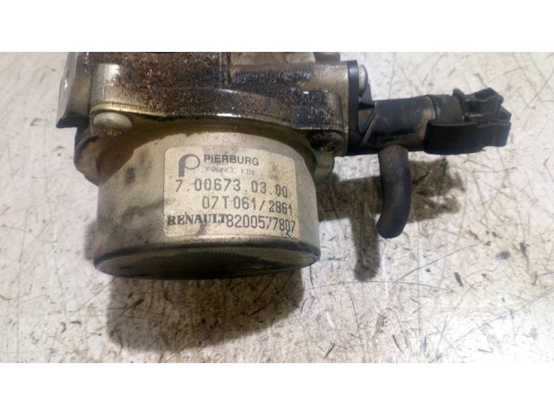 Recambio de depresor freno / bomba vacio para renault clio iii 1.5 dci diesel referencia OEM IAM 7006730300  