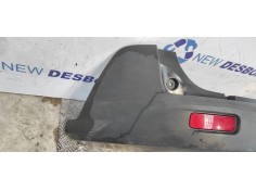 Recambio de paragolpes trasero para ford transit connect furgon 200 l1 ambiente referencia OEM IAM    2