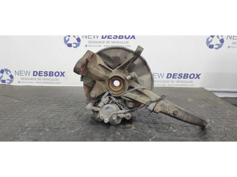 Recambio de mangueta delantera izquierda para mazda 6 berlina (gg) 2.0 crtd 136 active (4-ptas.) referencia OEM IAM L2  