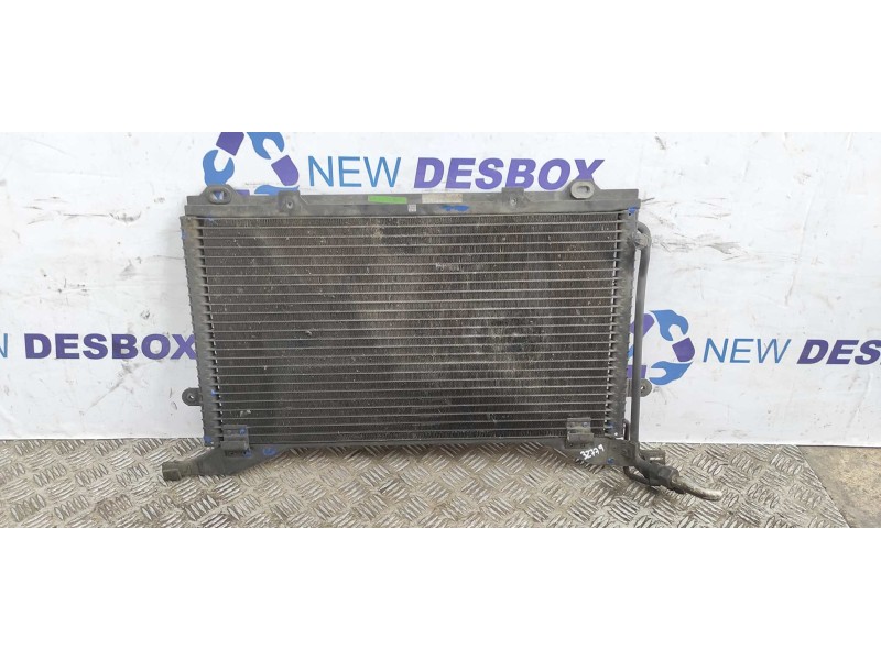 Recambio de condensador / radiador aire acondicionado para mercedes-benz clase e (w210) berlina diesel 3.0 turbodiesel cat refer