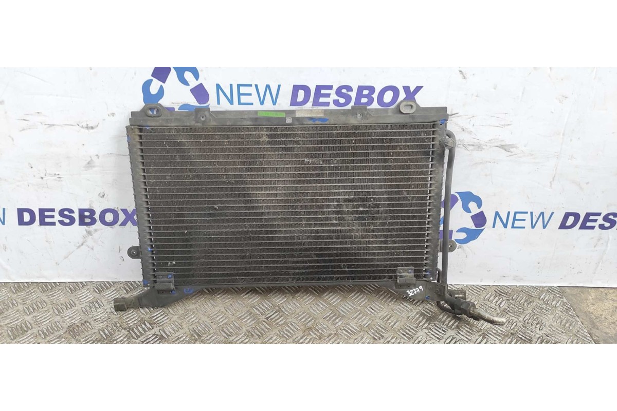 Recambio de condensador / radiador aire acondicionado para mercedes-benz clase e (w210) berlina diesel 3.0 turbodiesel cat refer