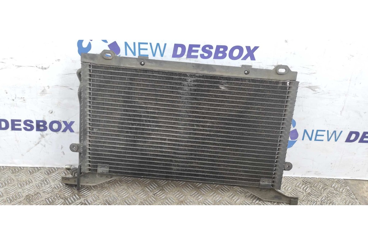 Recambio de condensador / radiador aire acondicionado para mercedes-benz clase e (w210) berlina diesel 3.0 turbodiesel cat refer