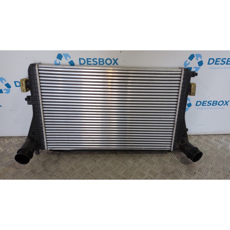 Recambio de intercooler para volkswagen caddy ka/kb (2c) comfortline bluemotion referencia OEM IAM   