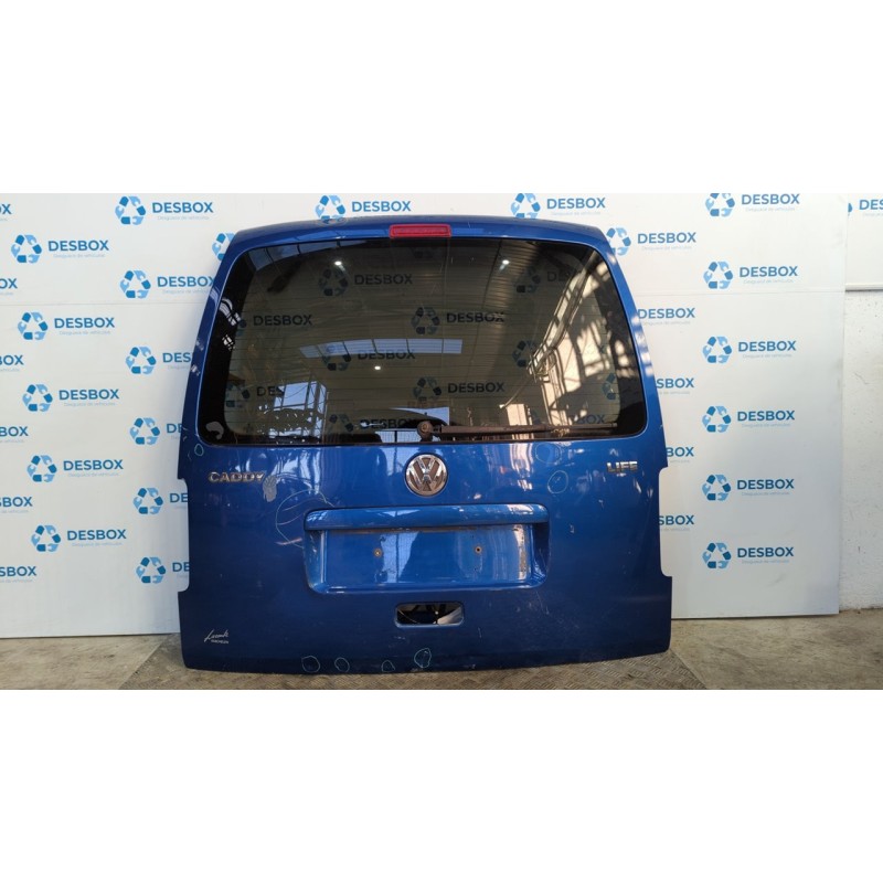 Recambio de porton trasero para volkswagen caddy ka/kb (2k) kombi referencia OEM IAM   