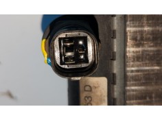 Recambio de radiador agua para seat ibiza (6k) 1.9 turbodiesel cat (aaz) referencia OEM IAM 1HM121253D   2