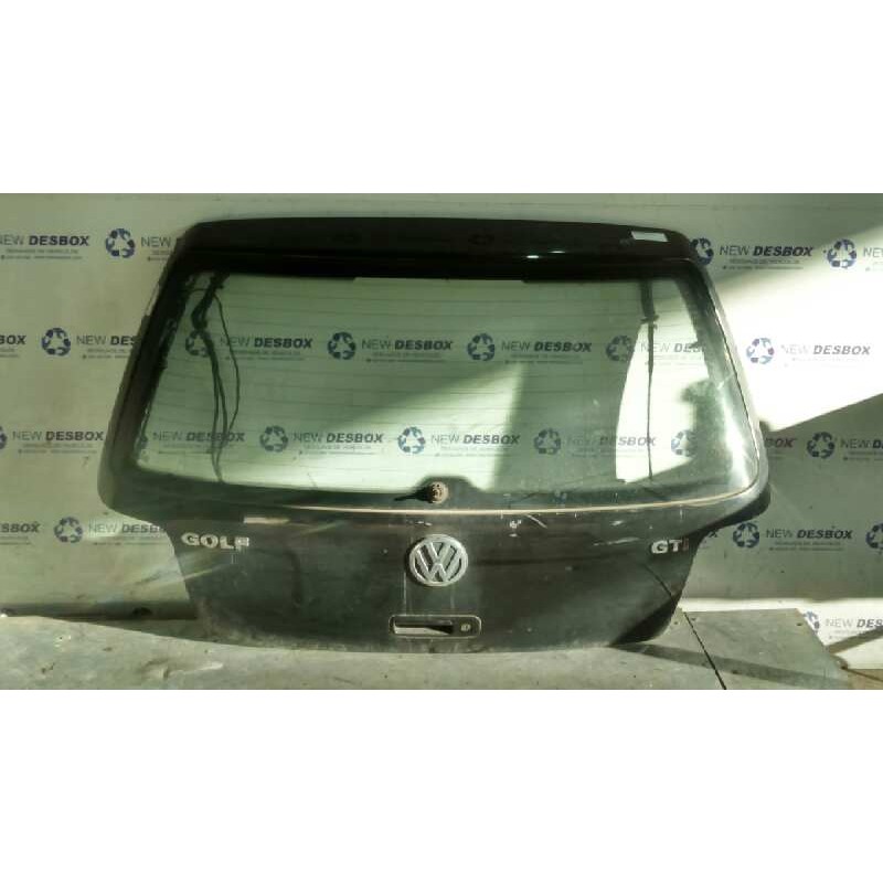 Recambio de porton trasero para volkswagen golf iv berlina (1j1) 1.9 tdi referencia OEM IAM 1J6827025G  