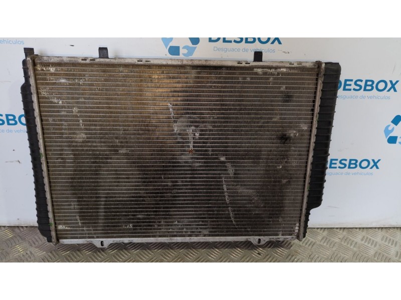 Recambio de radiador agua para mercedes-benz clase c (w202) berlina 250 diesel (202.125) referencia OEM IAM   