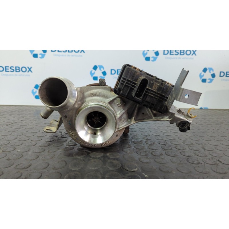 Recambio de turbocompresor para bmw serie 4 coupe (f32) 420d referencia OEM IAM 851947504E  