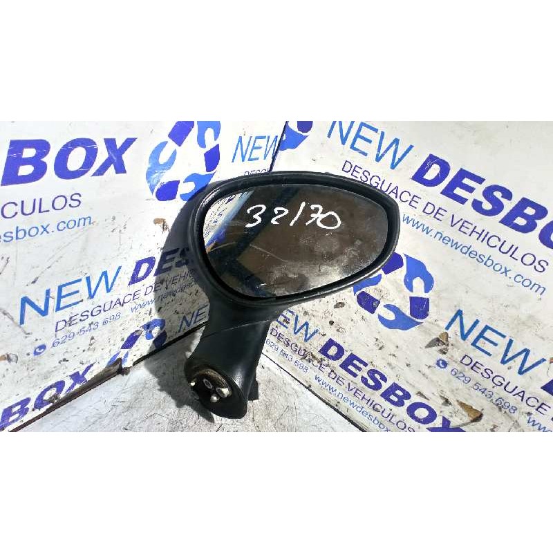 Recambio de retrovisor derecho para fiat grande punto (199) 1.3 16v jtd cat referencia OEM IAM 011024  