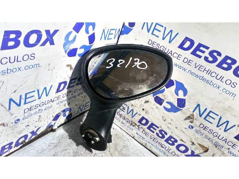 Recambio de retrovisor derecho para fiat grande punto (199) 1.3 16v jtd cat referencia OEM IAM 011024  
