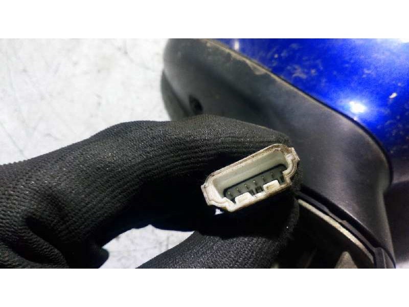 Recambio de retrovisor derecho para fiat grande punto (199) 1.3 16v jtd cat referencia OEM IAM 011024  