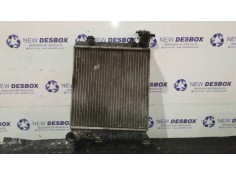 Recambio de radiador agua para hyundai accent (lc) gl 4p referencia OEM IAM   