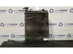 Recambio de radiador agua para hyundai accent (lc) gl 4p referencia OEM IAM    2